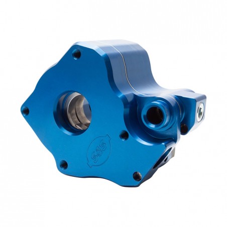 S&S, M8 high volume oil pump 18-20 Softail 17-20 Touring. (M8 with air/oil cooled engines only)