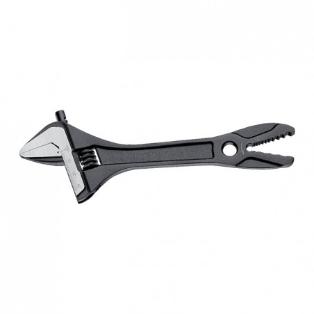 tengtools - Adjustable Wrench - Extra Rear Opening - TENGTOOLS