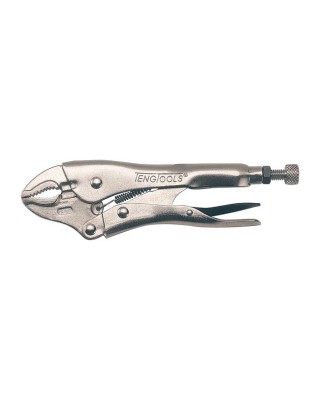 tengtools - Locking Pliers 100Mm Long - TENGTOOLS