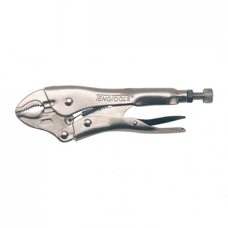 tengtools - Locking Pliers 100Mm Long - TENGTOOLS