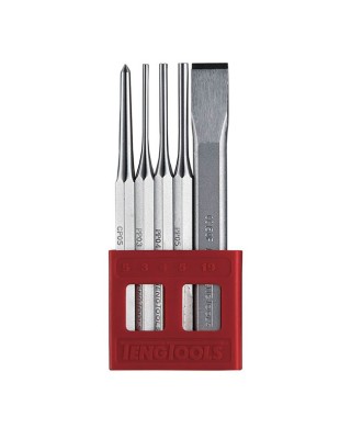 tengtools - Center Point And Chisel Set - TENGTOOLS