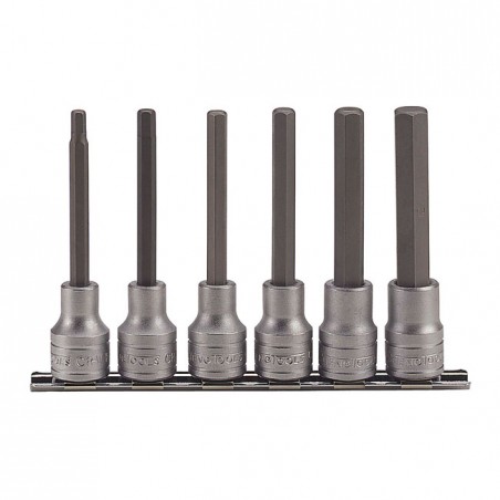 tengtools - Long Allen Head Sockets - TENGTOOLS