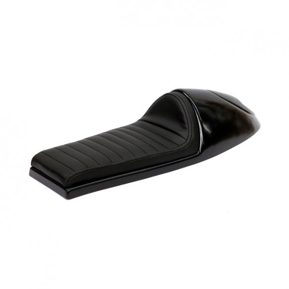 C-Racer universal Long Classic B seat black universal