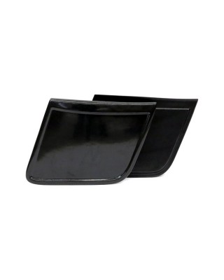 c.racer - Flat Racer Scr4 Seat - Dark Brown - C-Racer