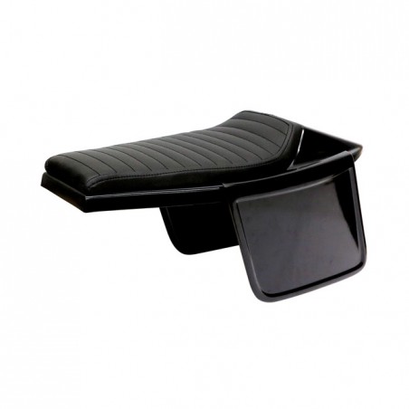 C-Racer, Flat Racer SCR4.1 seat with side number plates universal