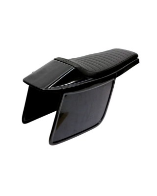 C-Racer, Flat Racer SCR4.1 seat with side number plates universal