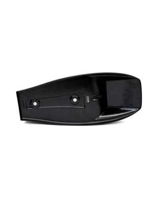 C-Racer, Flat Racer SCR4.1 seat with side number plates universal