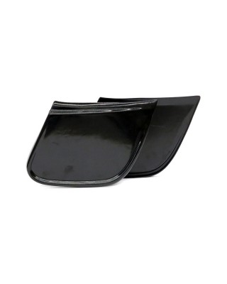 C-Racer, Bolntor SCR5.1 Flat Track seat. Black universal