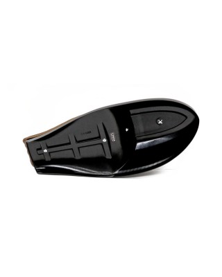 c.racer - Neo Classic Café Racer Seat - Dark Brown - C-Racer
