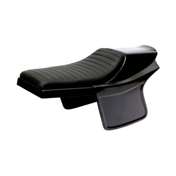 C-Racer, Flat Racer SCR14.1 seat. Black universal