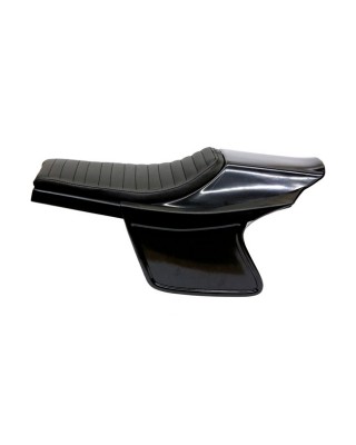 C-Racer, Flat Racer SCR14.1 seat. Black universal