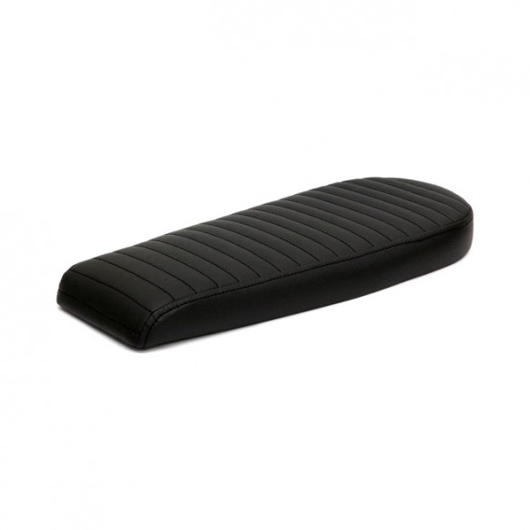 C-Racer, Scrambseat scrambler seat. Black universal