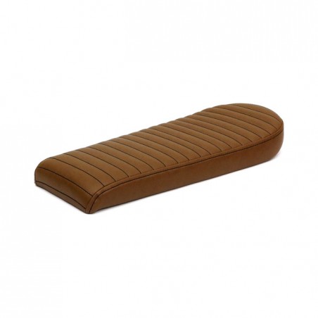 C-Racer, Scramsadle scrambler seat. Dark brown universal