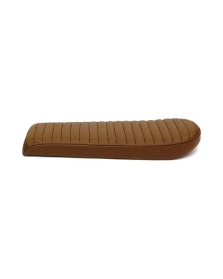 C-Racer, Scramsadle scrambler seat. Dark brown universal