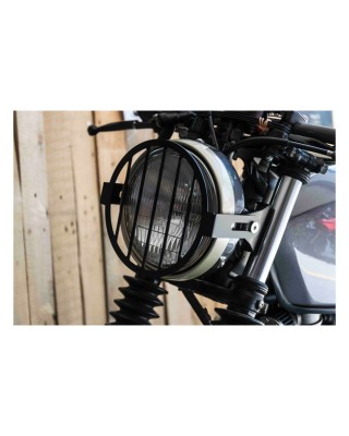 C-Racer universal headlight grill No2 Bars universal