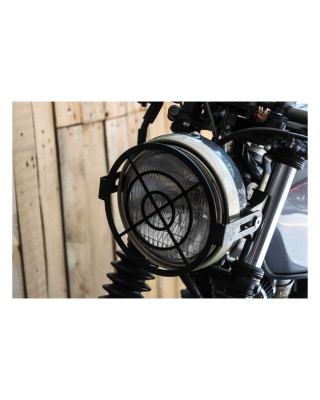 c.racer - Universal Headlight Grill No3 Sight - C-Racer