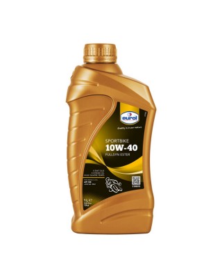 eurol - Sportbike 10W-40 Motor Oil - 1L - EUROL