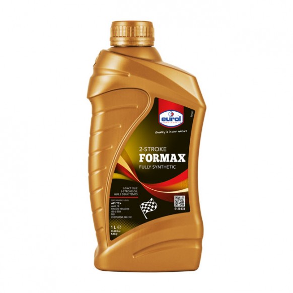 eurol - Super 2T Formax Oil - 1L - EUROL