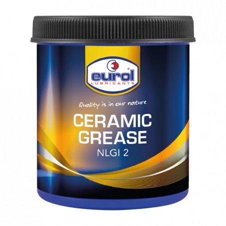 eurol - Ceramic Grease Anti-Seize Paste - EUROL