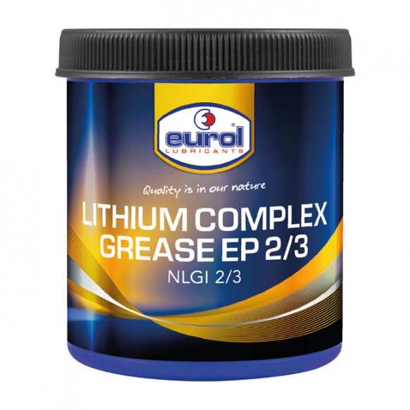 eurol - Lithium Complex Grease Ep2/3 - EUROL