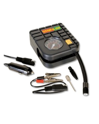 Stop & Go, Mini air compressor