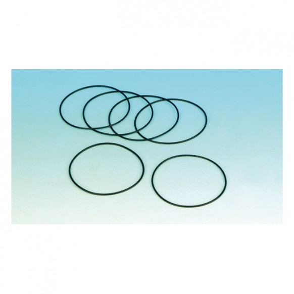 james gasket - Joints torique de cabochon de clignotants - Harley-Davidson FL & FLT de 1986 à 2014 - JAMES