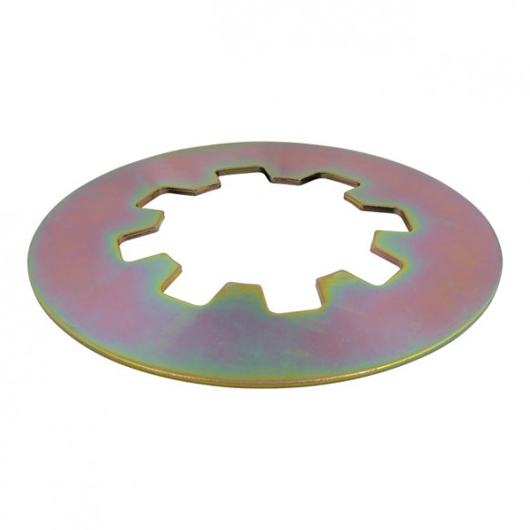 mcs - Diaphragme d'embrayage - 2 mm d'épaisseur - Heavy-Duty - Harley-Davidson Big Twin de 1990 à 1997 - MCS