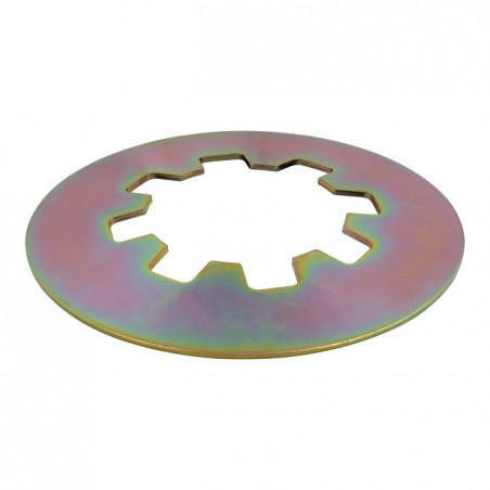 mcs - Diaphragme d'embrayage - 2 mm d'épaisseur - Heavy-Duty - Harley-Davidson Big Twin de 1990 à 1997 - MCS
