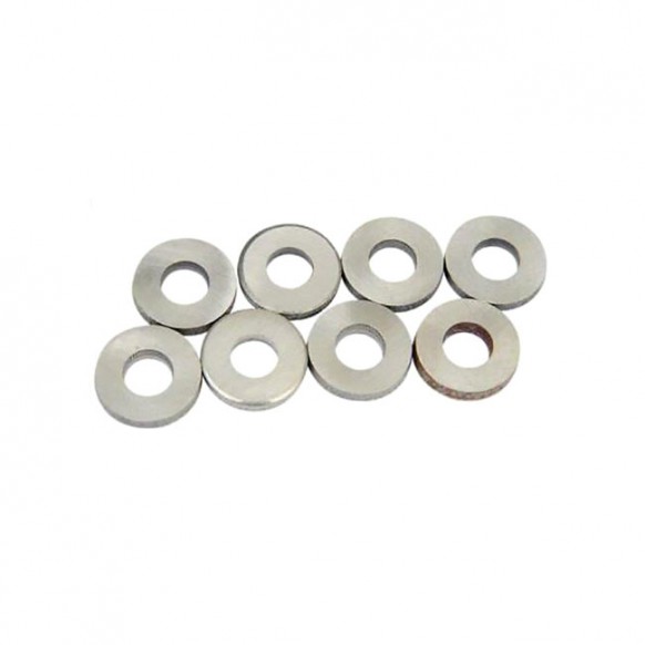 Breather valve spacer set .110" to .145" L77-99 B.T. (excl. Twin Cam) (NU)
