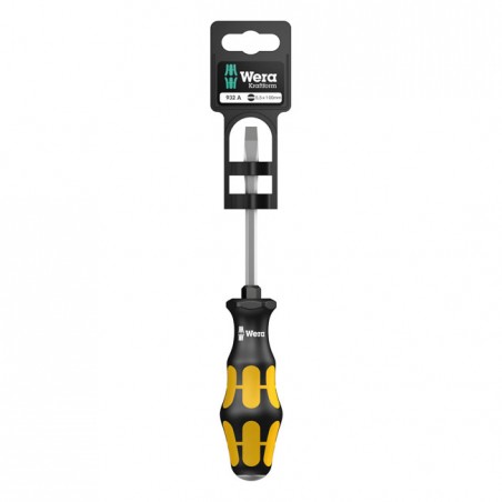 wera - Screwdriver For Slotted Screws Series 900 - Wera