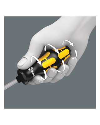 wera - Screwdriver For Slotted Screws Series 900 - Wera