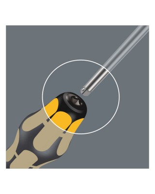 wera - Screwdriver Set Kraftform Chisel Series 900 - Wera