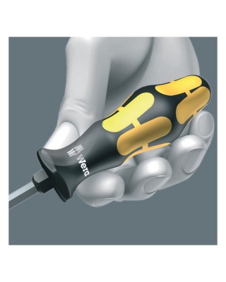 wera - Screwdriver Set Kraftform Chisel Series 900 - Wera