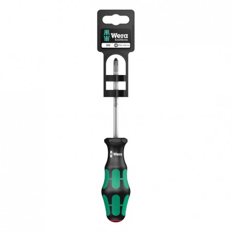 wera - Screwdriver For Phillips Screws Ph0 Series 300 - Wera