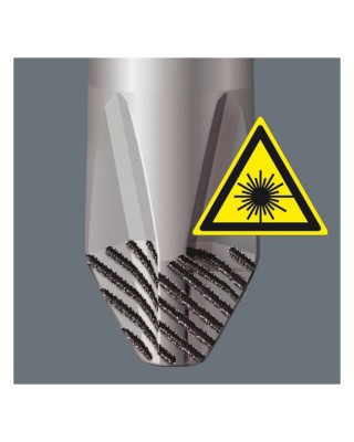 wera - Screwdriver For Phillips Screws Ph2 Series 300 - Wera