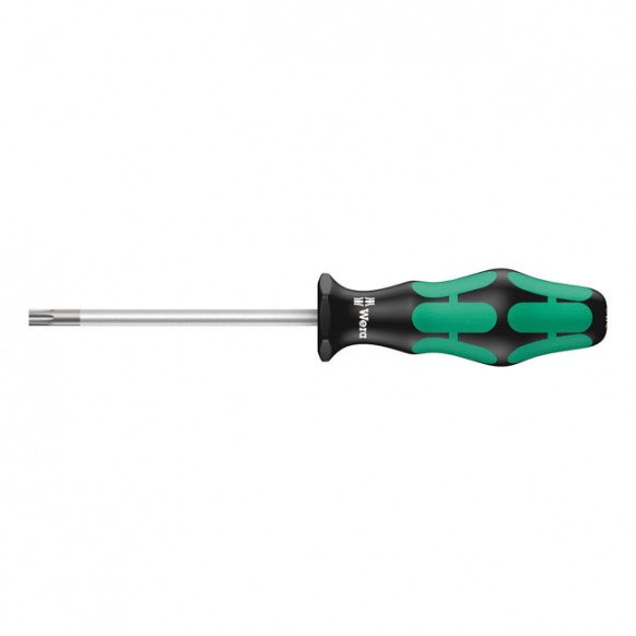 wera - Screwdriver For Torx Screws Tx27 Series 300 - Wera
