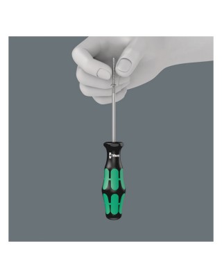 wera - Screwdriver For Torx Screws Tx27 Series 300 - Wera
