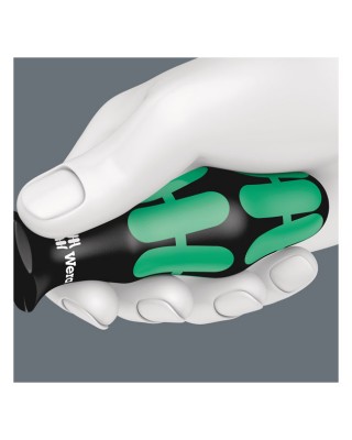 wera - Screwdriver For Torx Screws Tx27 Series 300 - Wera