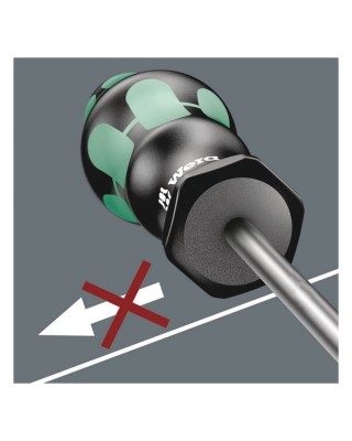 wera - Nutdriver For Hex Bolts And Nuts Series 300 - Wera