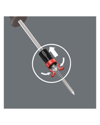Wera Screw-Gripper attachment for screwdriver blades Universal