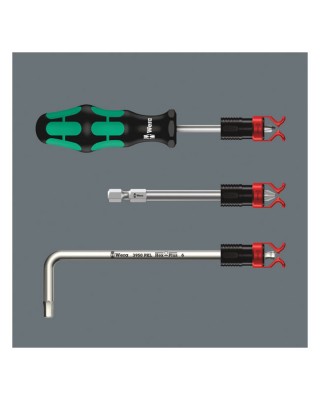 Wera Screw-Gripper attachment for screwdriver blades Universal
