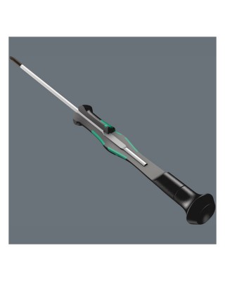 wera - Micro Screwdriver Set 6 Pcs For Electronic Applications - Wera
