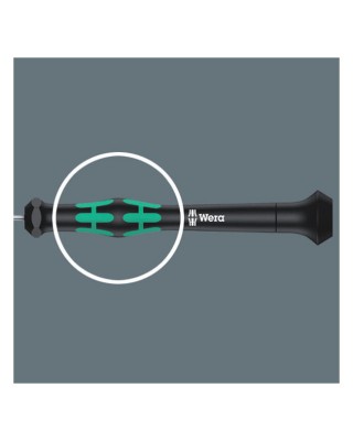 wera - Micro Screwdriver Set 6 Pcs For Electronic Applications - Wera