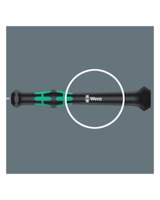 wera - Micro Screwdriver Set 6 Pcs For Electronic Applications - Wera