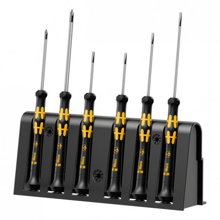 wera - Esd-Safe Screwdriver Set For Electronic Applications - Wera