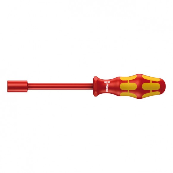 wera - Nutdriver Vde Insulated - Us Sizes - Wera