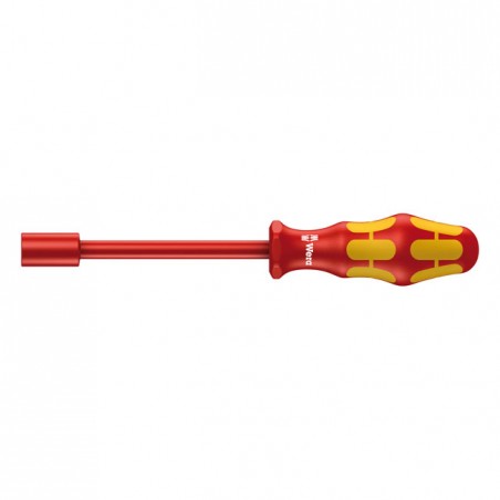 wera - Nutdriver Vde Insulated - Us Sizes - Wera