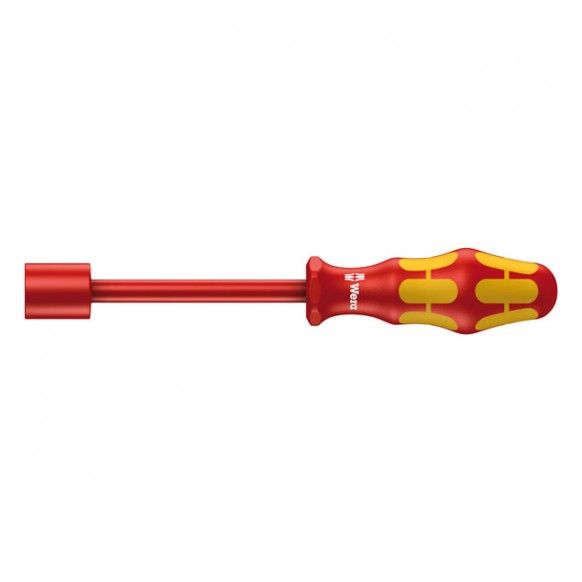 wera - Nutdriver Vde Insulated - Us Sizes - Wera