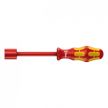 wera - Nutdriver Vde Insulated - Us Sizes - Wera