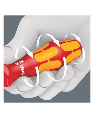 wera - Nutdriver Vde Insulated - Us Sizes - Wera